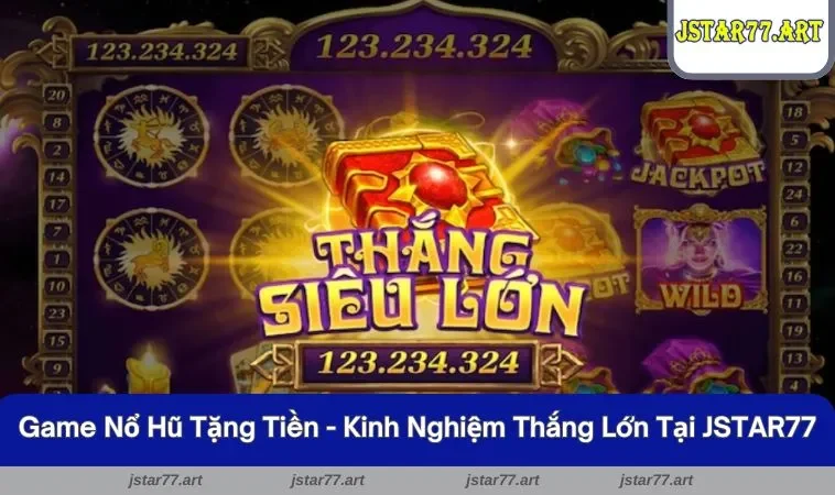 game nổ hũ tặng tiền